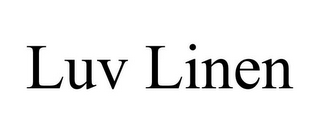 LUV LINEN