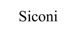 SICONI