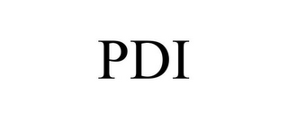 PDI