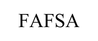 FAFSA