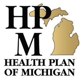 H P M HEALTH PLAN OF MICHIGAN