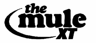 THE MULE XT