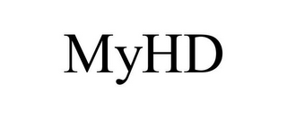 MYHD