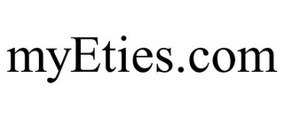 MYETIES.COM