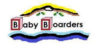 BABY BOARDERS