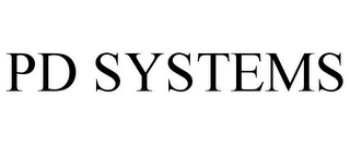 PD SYSTEMS
