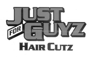 JUST FOR GUYZ HAIR CUTZ