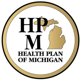 H P M HEALTH PLAN OF MICHIGAN