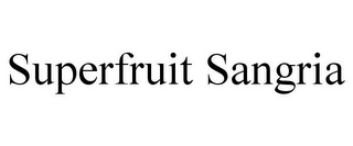 SUPERFRUIT SANGRIA