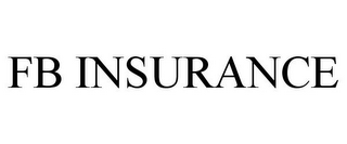 FB INSURANCE