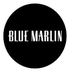 BLUE MARLIN
