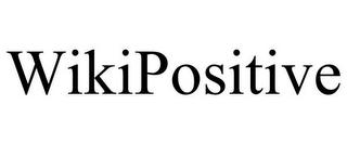 WIKIPOSITIVE