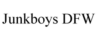 JUNKBOYS DFW