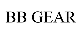 BB GEAR