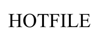 HOTFILE