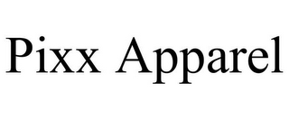 PIXX APPAREL