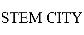 STEM CITY