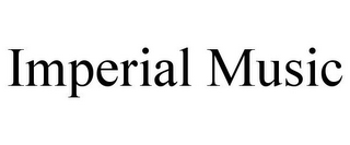 IMPERIAL MUSIC