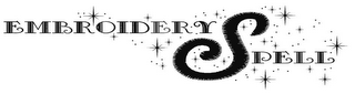 EMBROIDERY SPELL