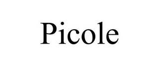 PICOLE