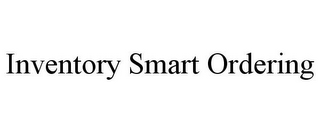 INVENTORY SMART ORDERING