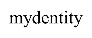 MYDENTITY