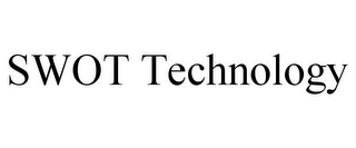 SWOT TECHNOLOGY