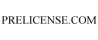 PRELICENSE.COM