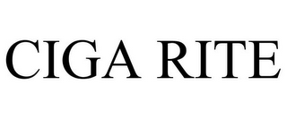 CIGA RITE