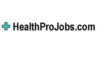 HEALTHPROJOBS.COM