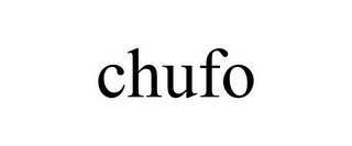 CHUFO