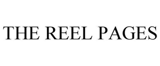 THE REEL PAGES