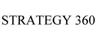 STRATEGY 360