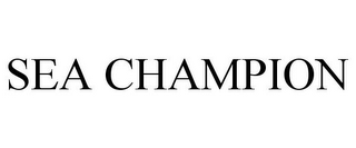 SEA CHAMPION