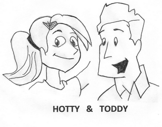 HOTTY & TODDY
