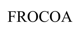 FROCOA