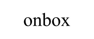 ONBOX