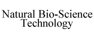 NATURAL BIO-SCIENCE TECHNOLOGY