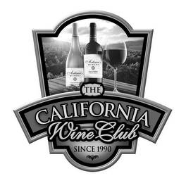 THE CALIFORNIA WINE CLUB SINCE 1990