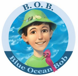 B.O.B. BLUE OCEAN BOB