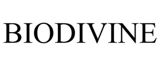 BIODIVINE