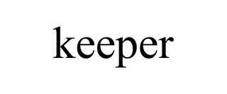 KEEPER