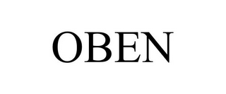 OBEN