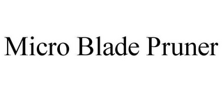 MICRO BLADE PRUNER