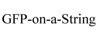 GFP-ON-A-STRING