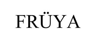 FRÜYA