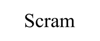 SCRAM