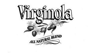 VIRGINOLA ALL NATURAL BLEND