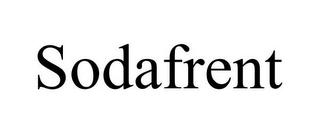 SODAFRENT