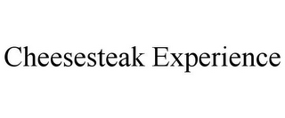 CHEESESTEAK EXPERIENCE